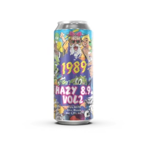 Hazy 89 Vol.2
