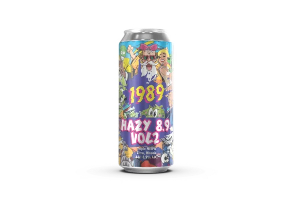 Hazy 89 Vol.2