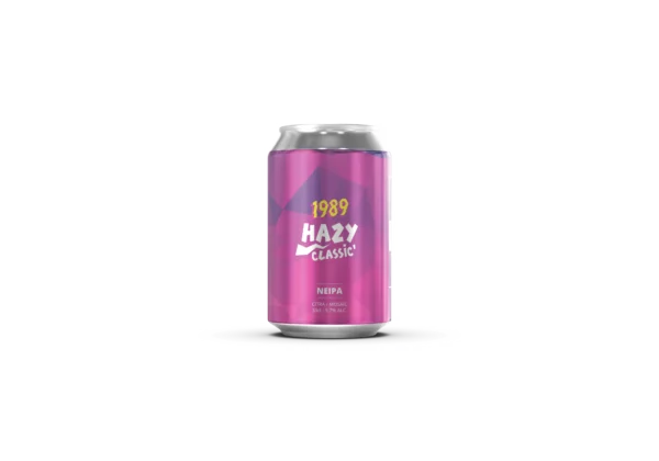 Hazy Classic'
