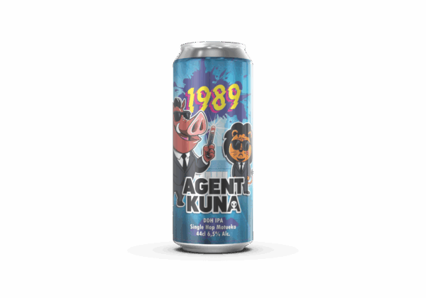 Agent Kuna