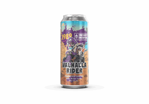 Valhalla Rider
