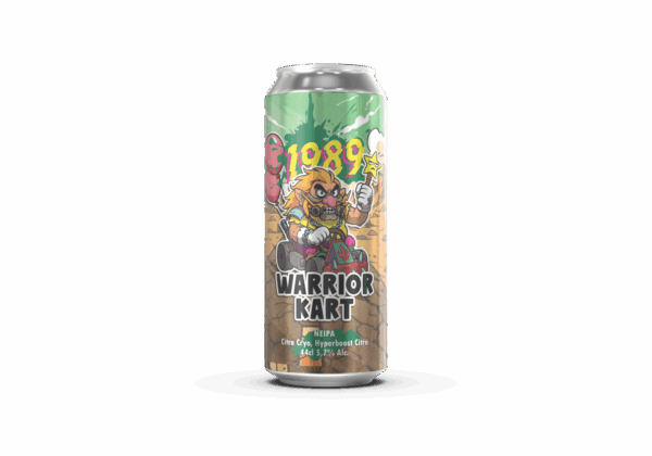Warrior Kart
