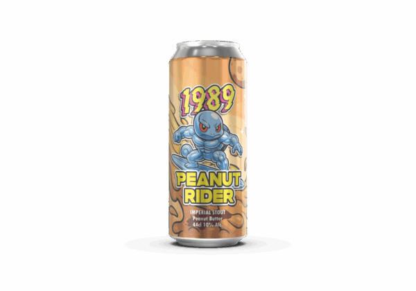 Peanut Rider