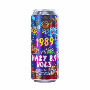 Hazy 89 Vol.3