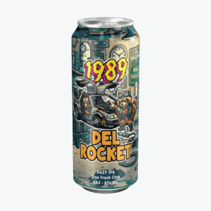 Del Rocket