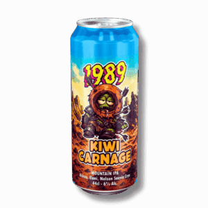 Kiwi Carnage