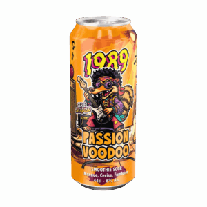 Passion Voodoo - Série Overdose