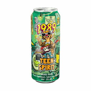 Teen Spirit - Série Overdose
