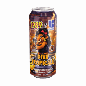 Diva Tropicale - Série Overdose