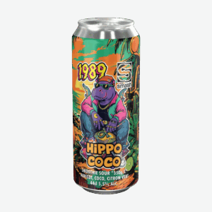 Smoothie Sour – Hippo Coco 5,5% | 1989 Brewing